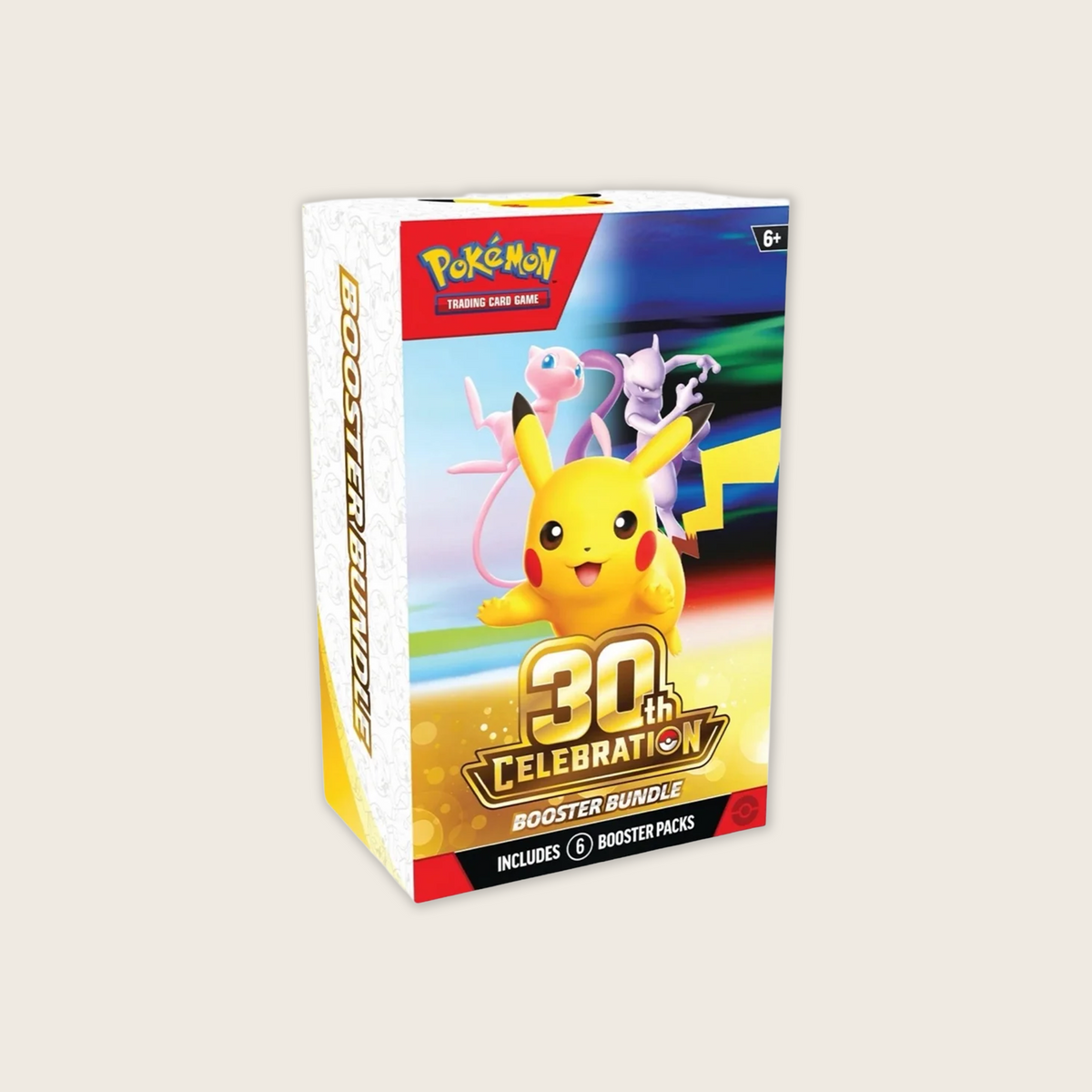 Pokemon 30th Celebration Booster Bundle