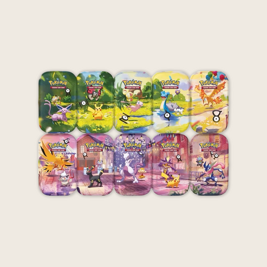 Pokémon 30th Celebration Mini Tin